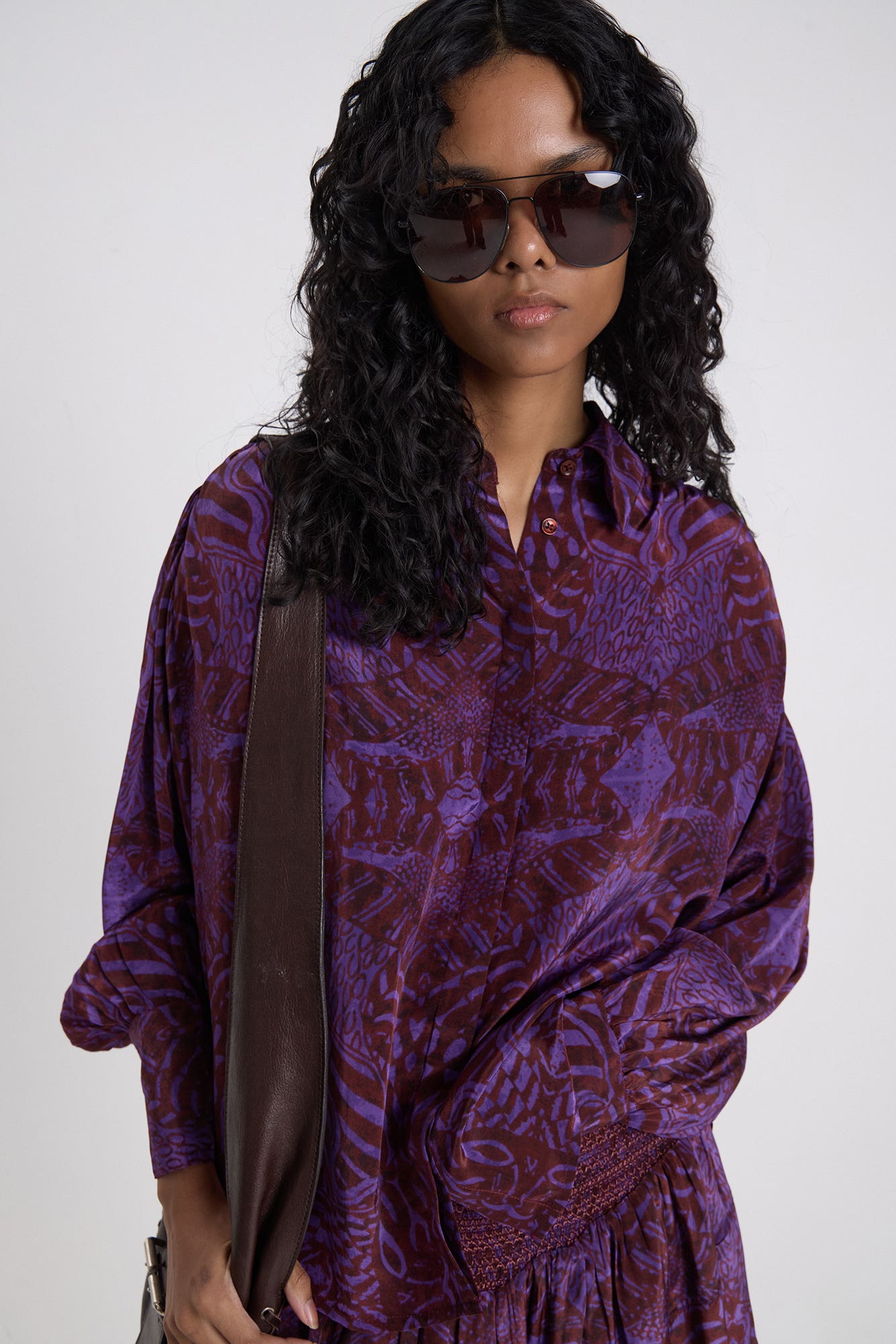 Camisa Helen