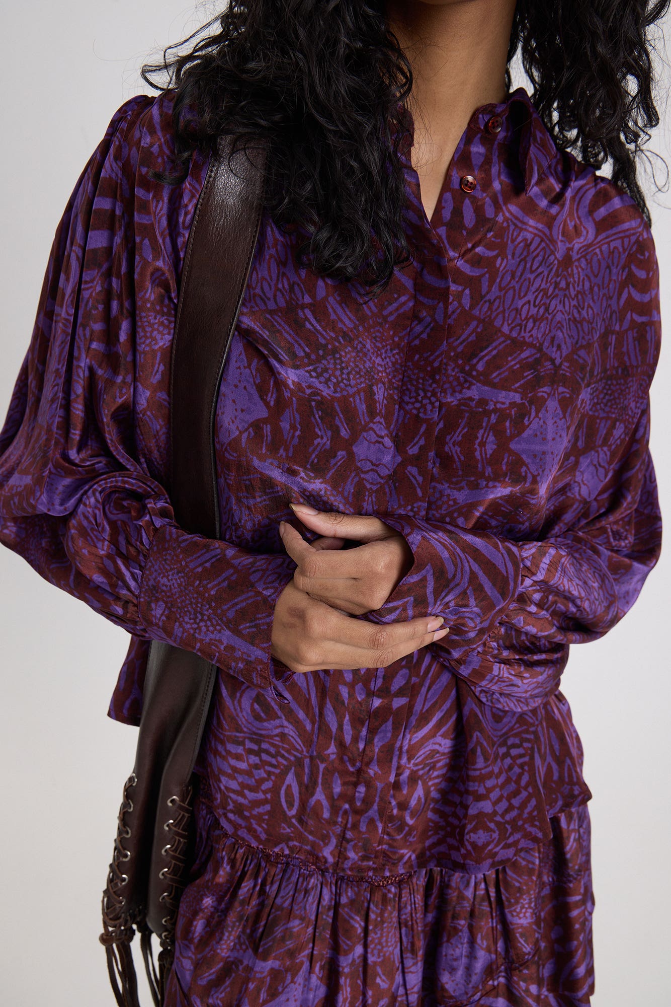 Camisa Helen