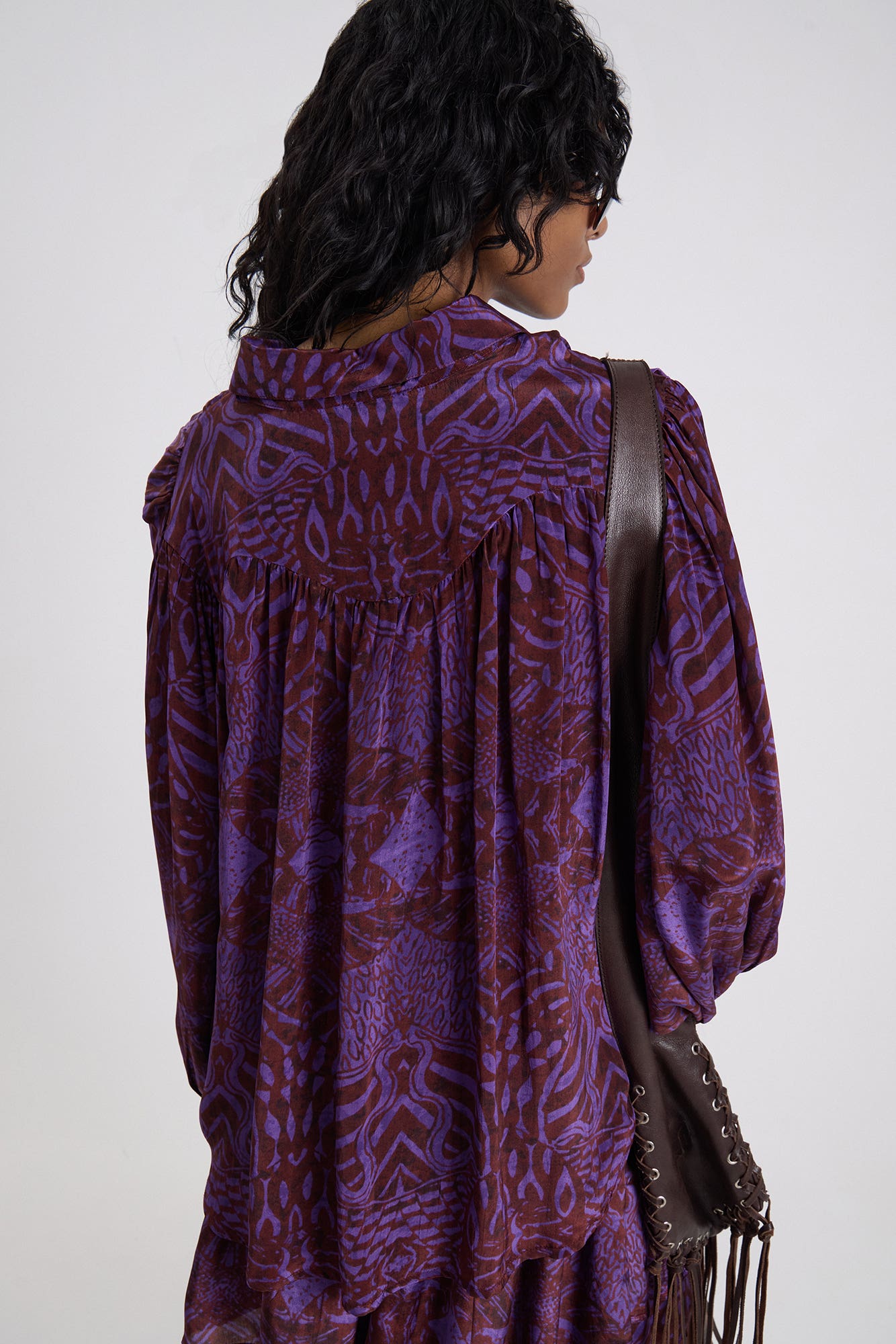 Camisa Helen