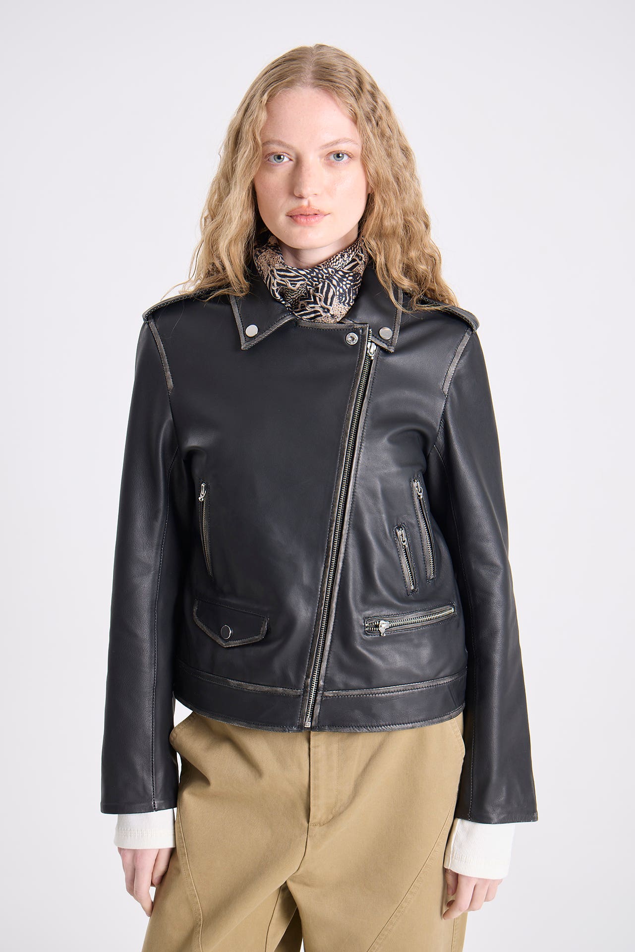 Campera Mamba