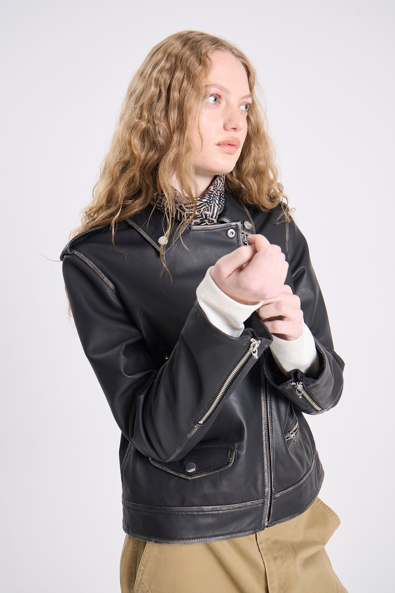Campera Mamba