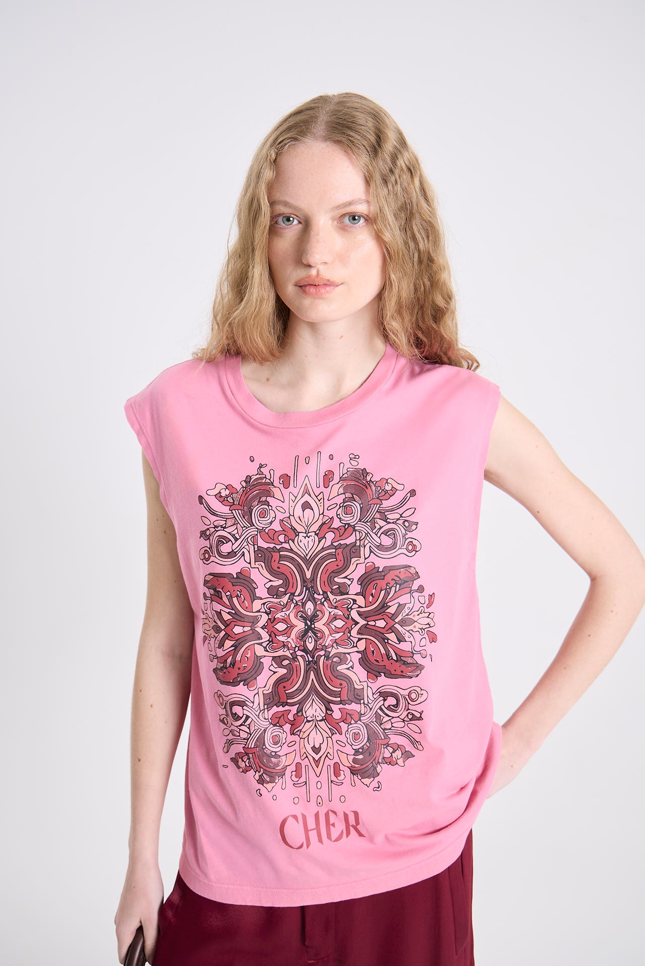 Musculosa Post