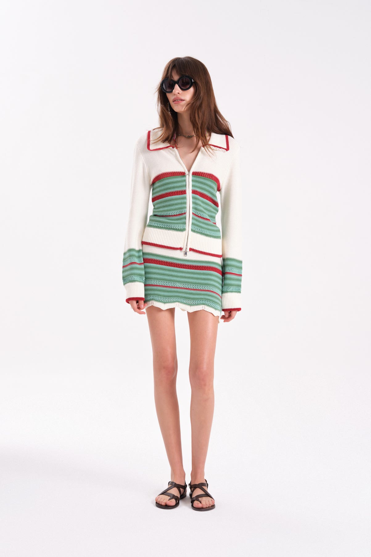 Cardigan Arbus