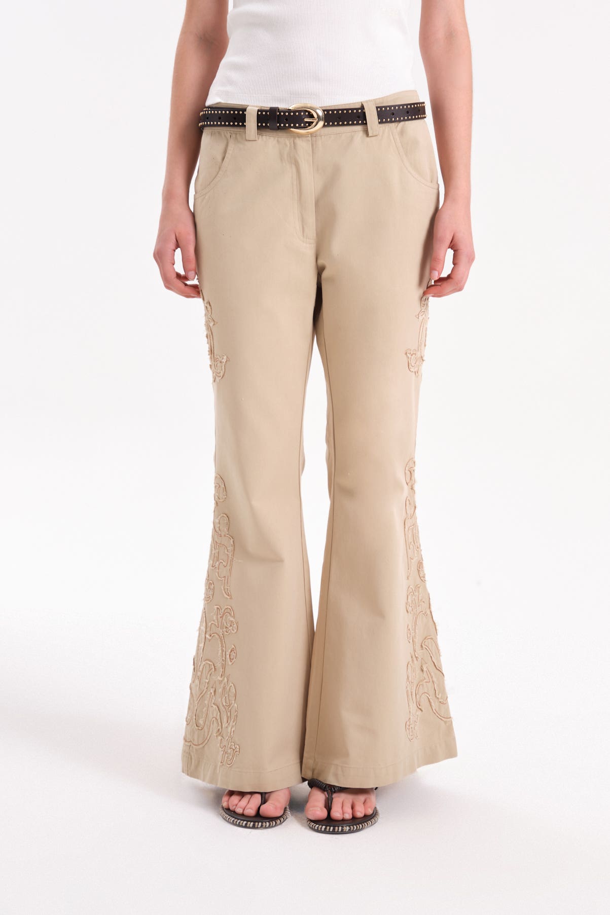 Pantalon Boheme