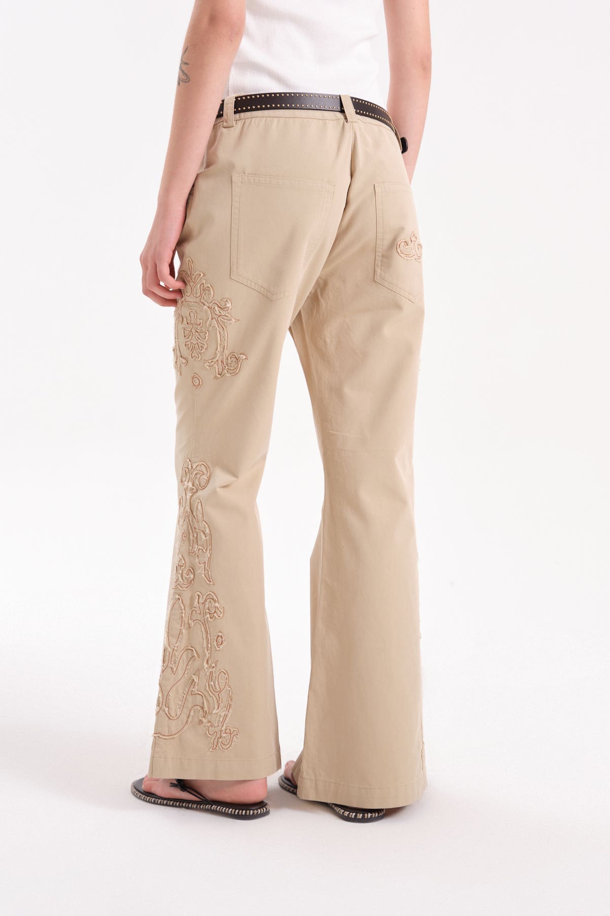 Pantalon Boheme