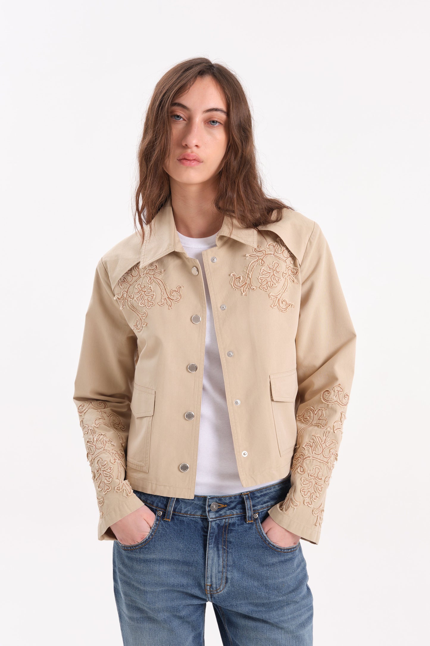 Chaqueta Boheme