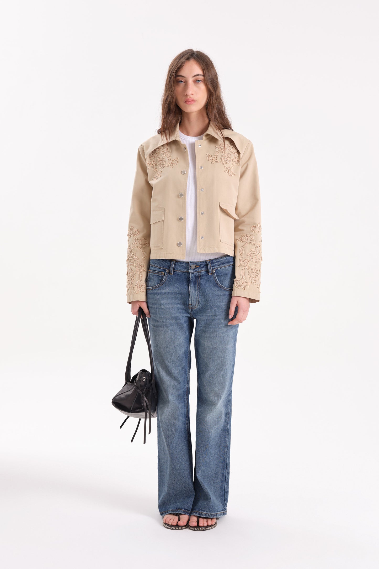 Chaqueta Boheme