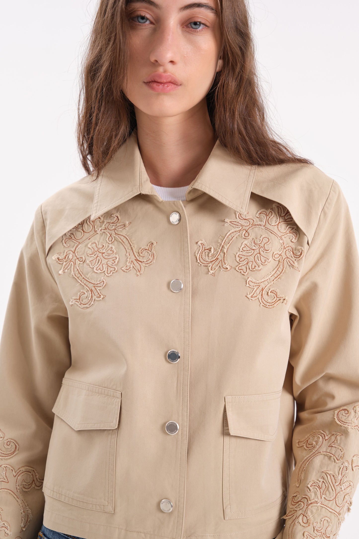 Chaqueta Boheme