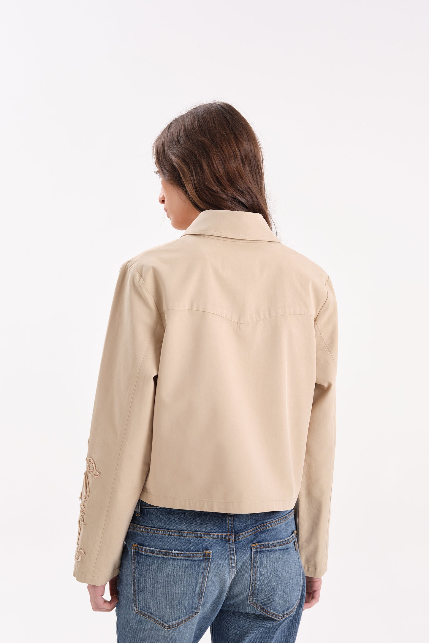 Chaqueta Boheme