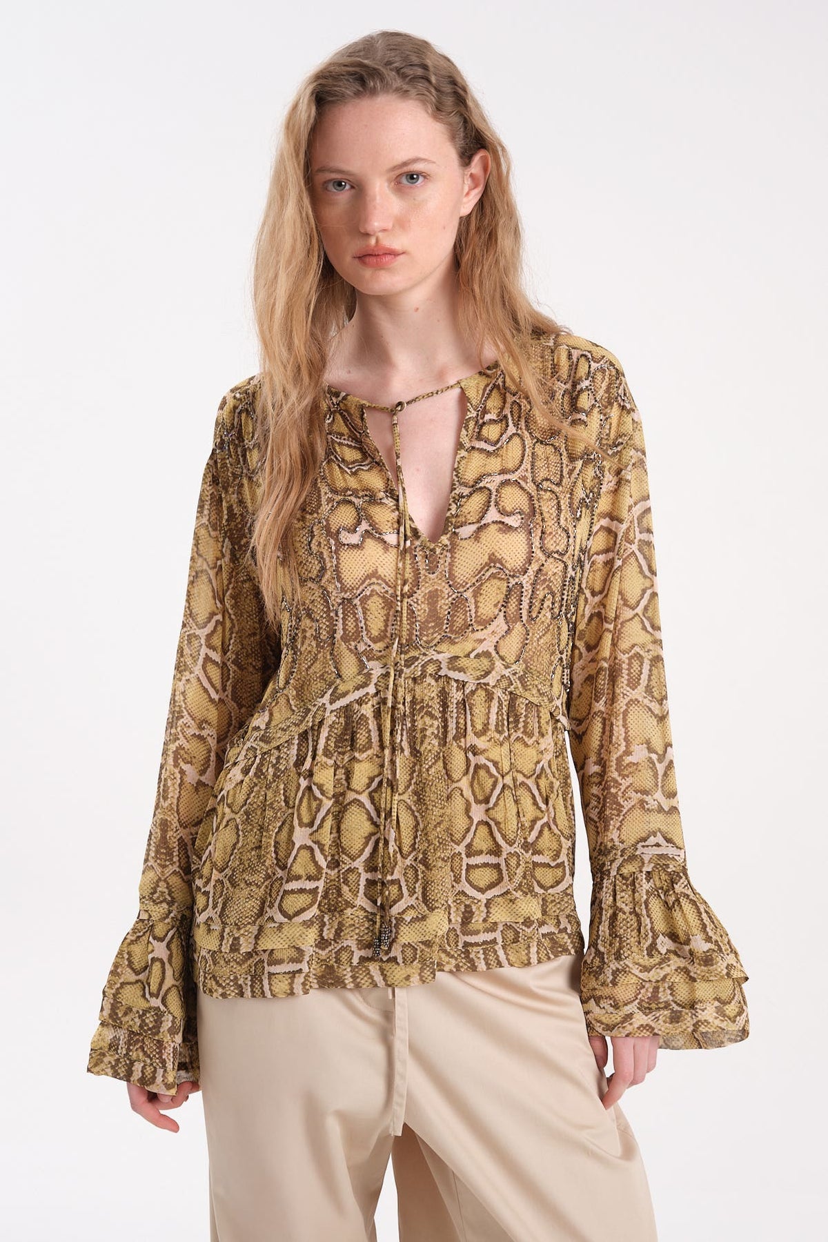 Blusa Charlotte