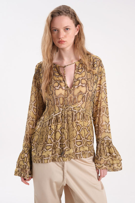 Blusa Charlotte