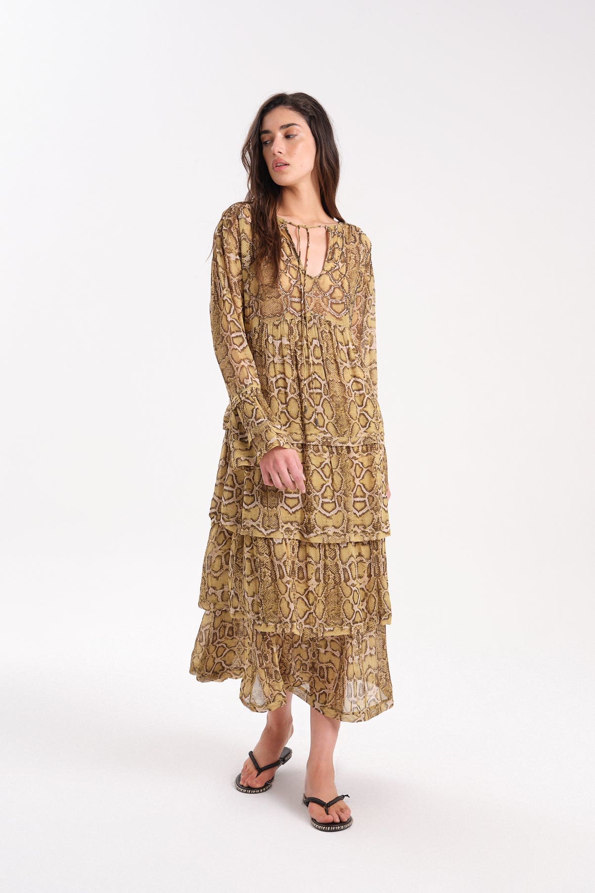 Vestido Charlotte
