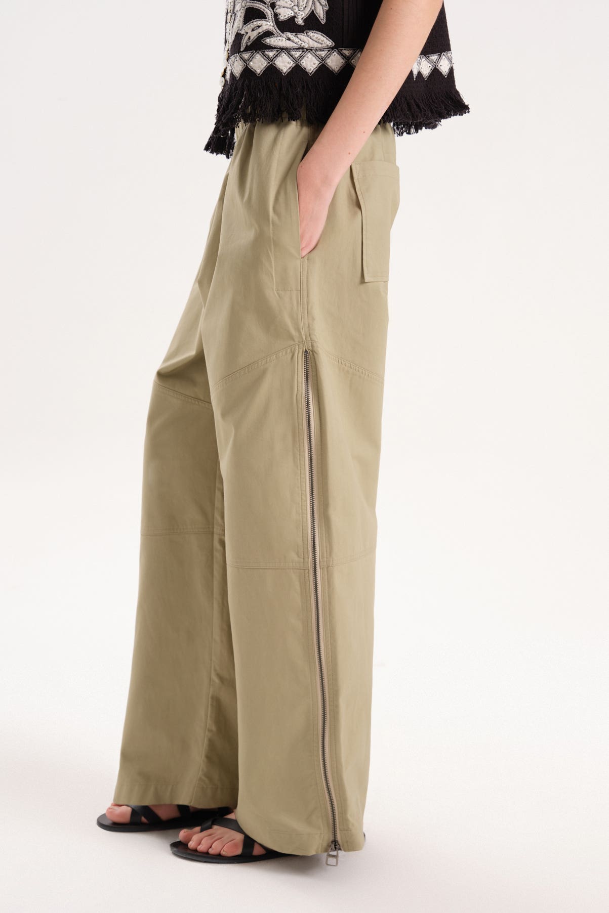 Pantalon Greta
