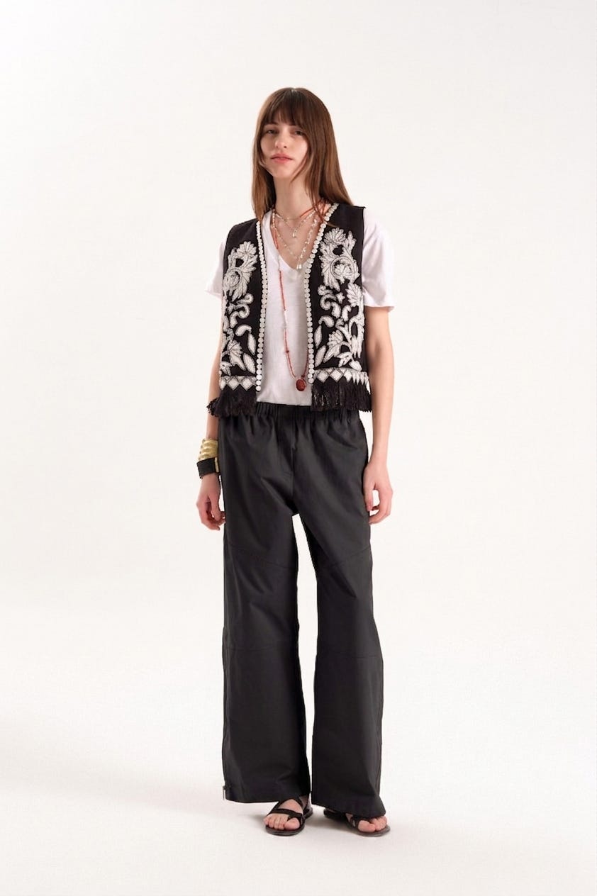Pantalon Greta