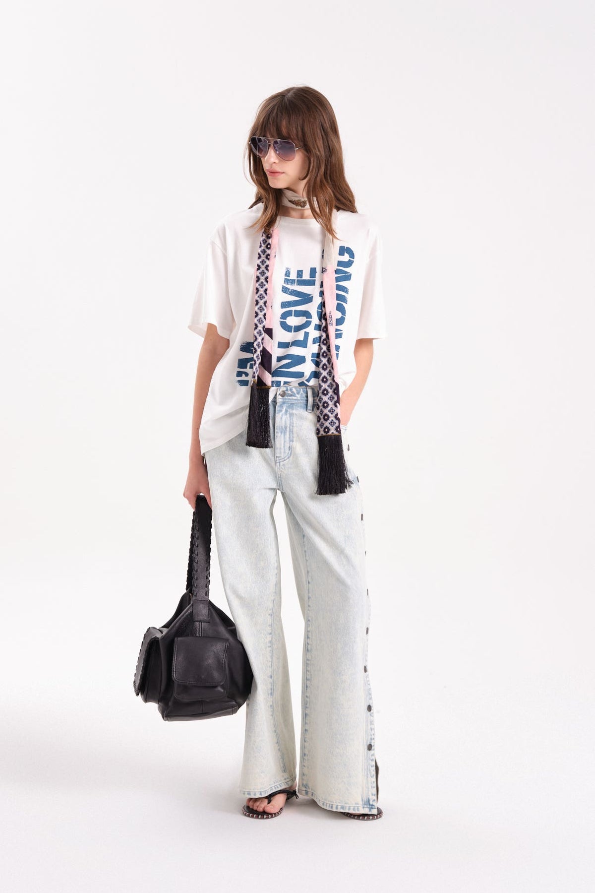 Loose Bootcut Gwen C