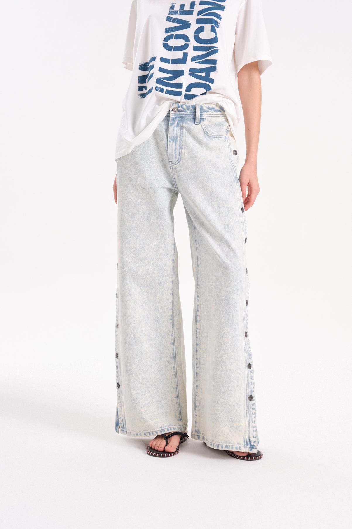 Loose Bootcut Gwen C