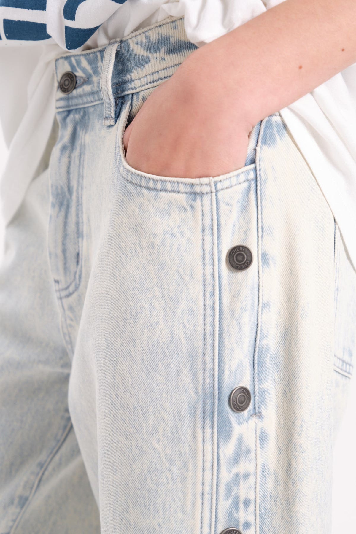 Loose Bootcut Gwen C