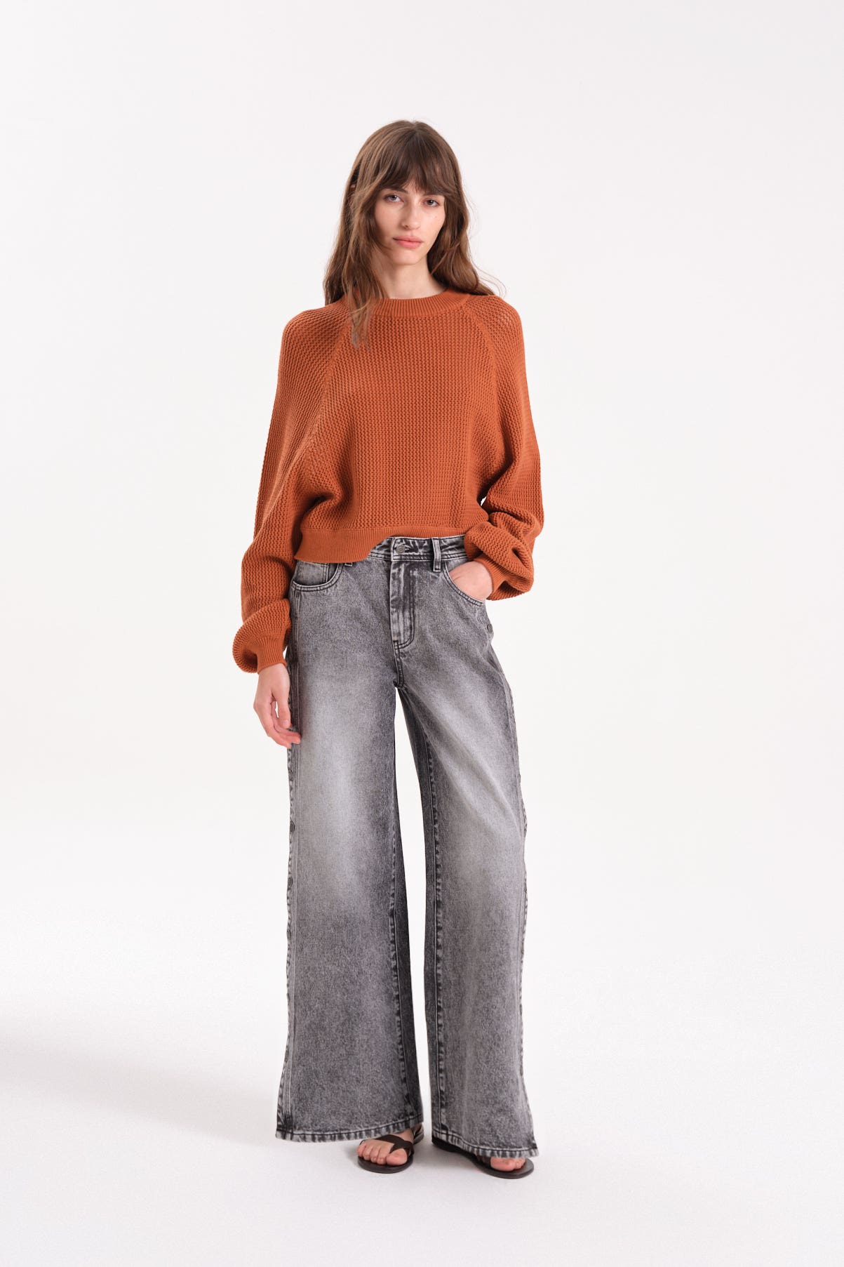 Loose Bootcut Gwen G