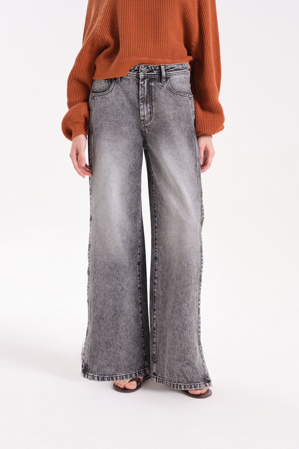 Loose Bootcut Gwen G
