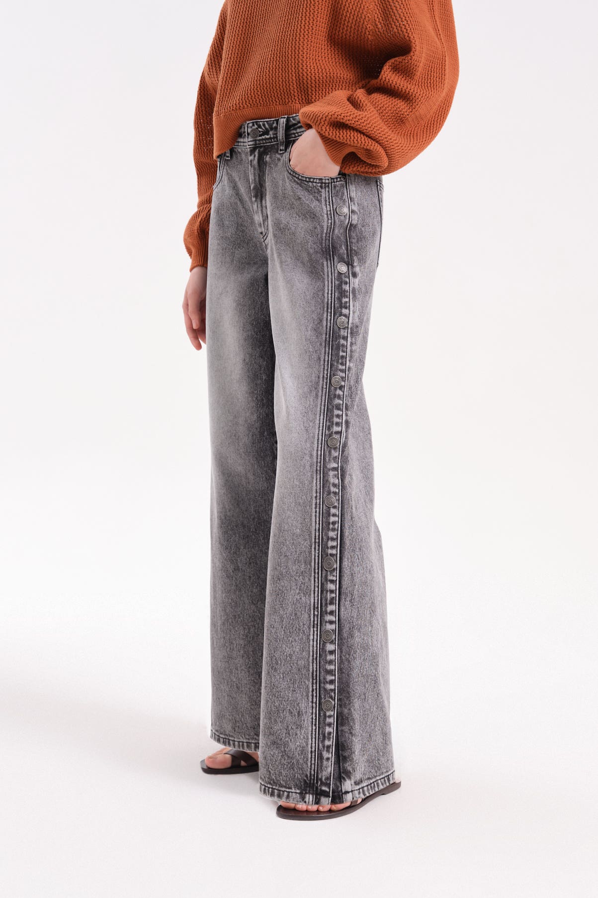 Loose Bootcut Gwen G