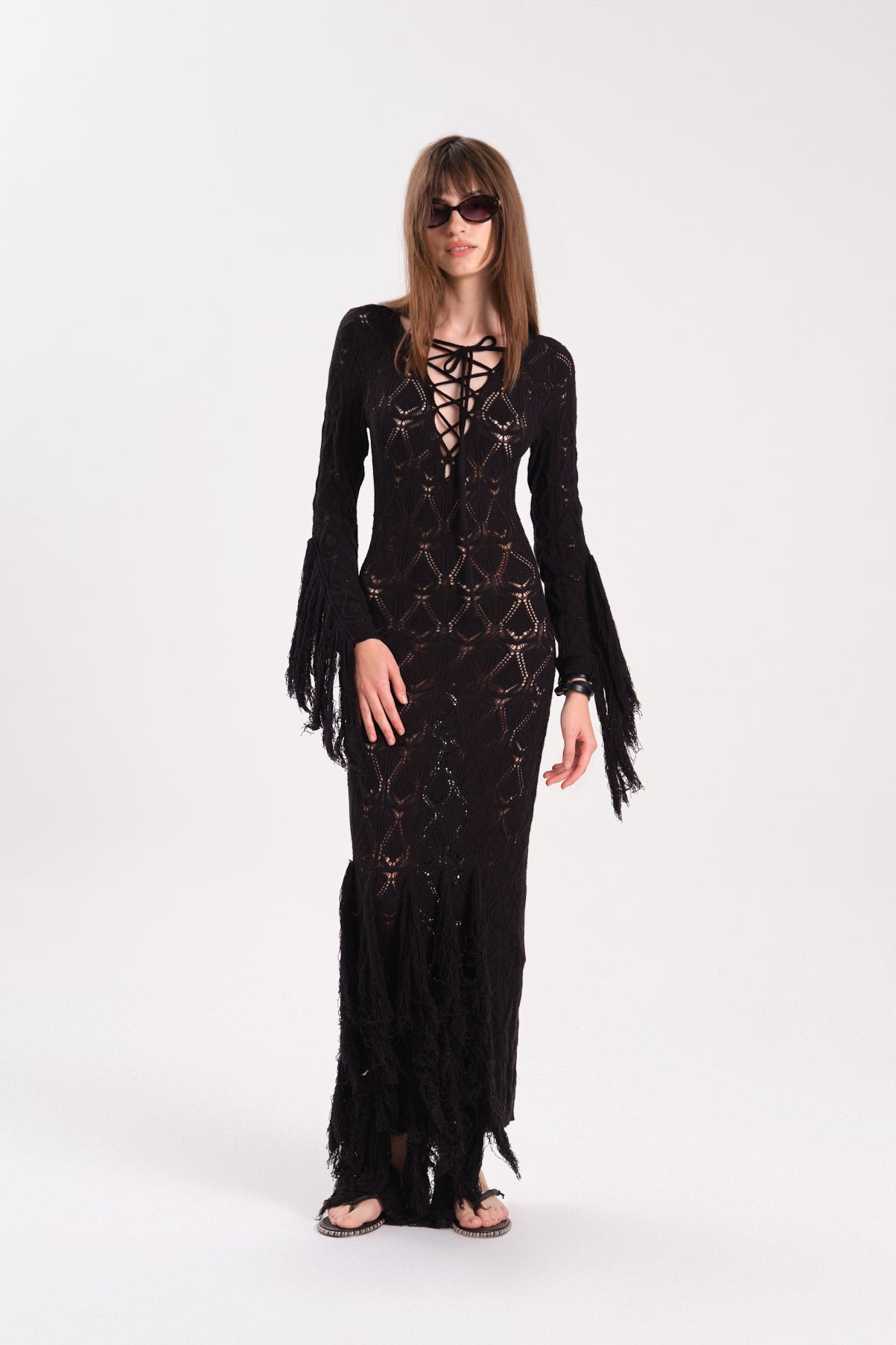 Vestido Helmut