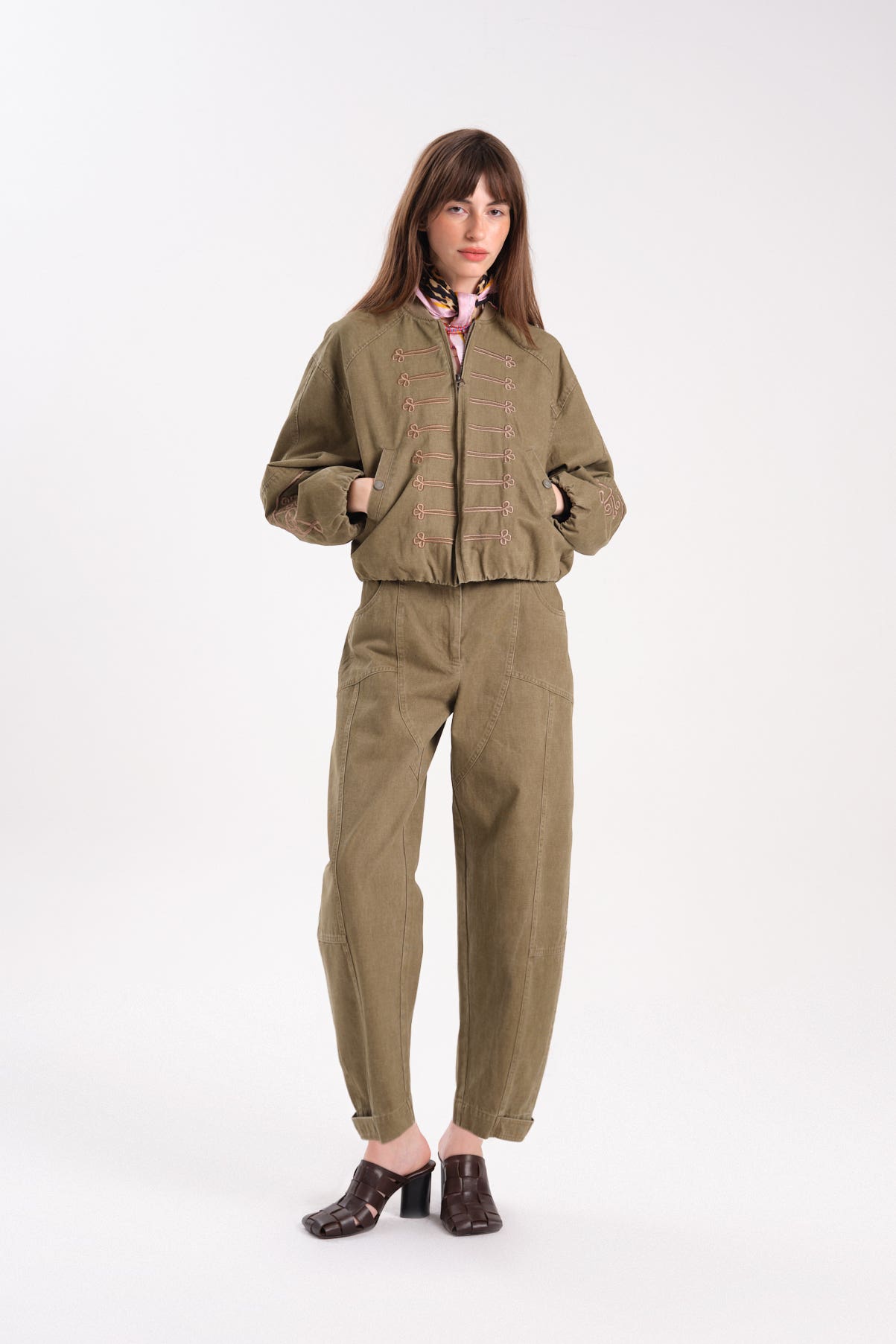 Pantalon Dresde