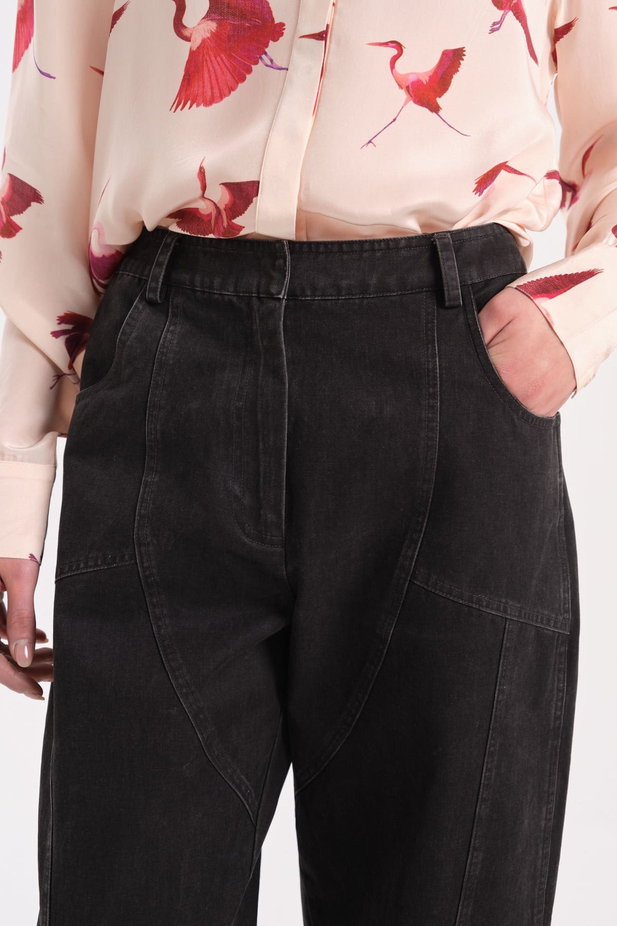 Pantalon Dresde
