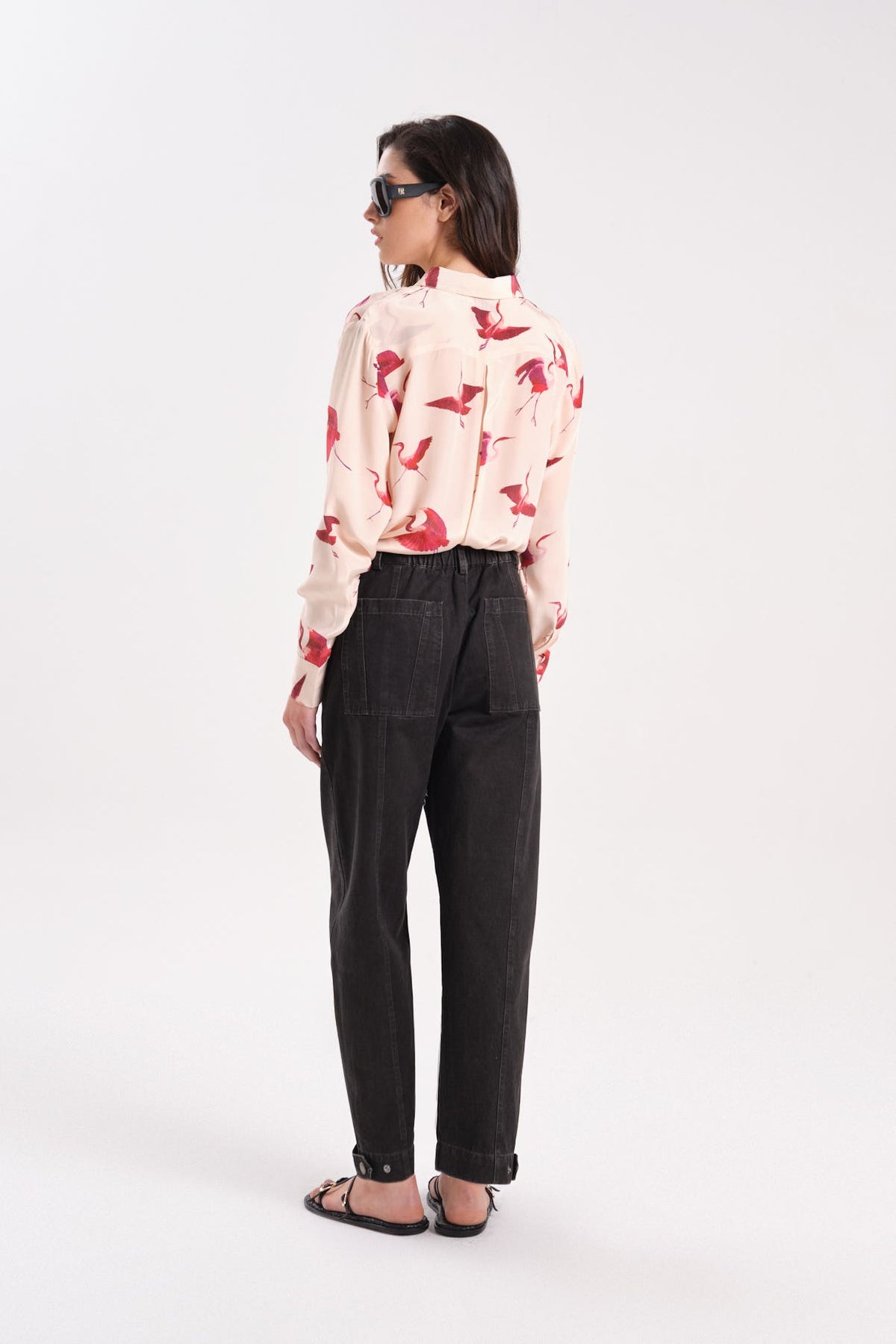 Pantalon Dresde