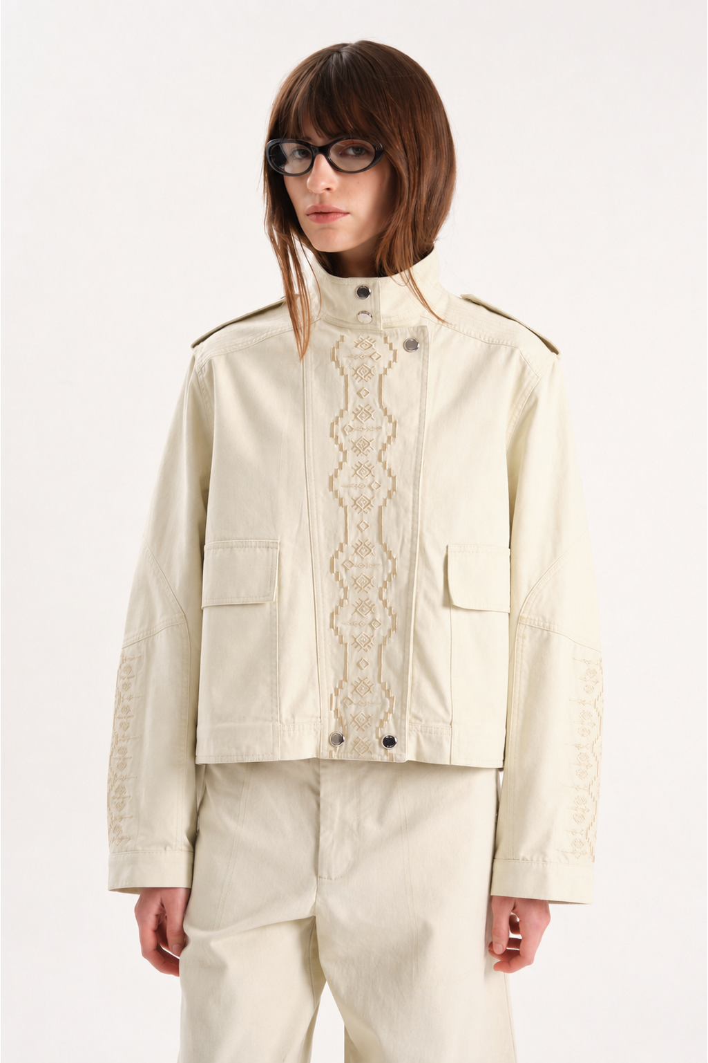 Chaqueta Milva