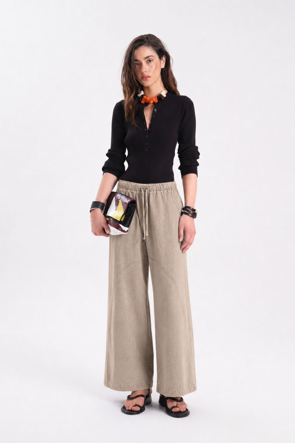 Pantalon Plieta