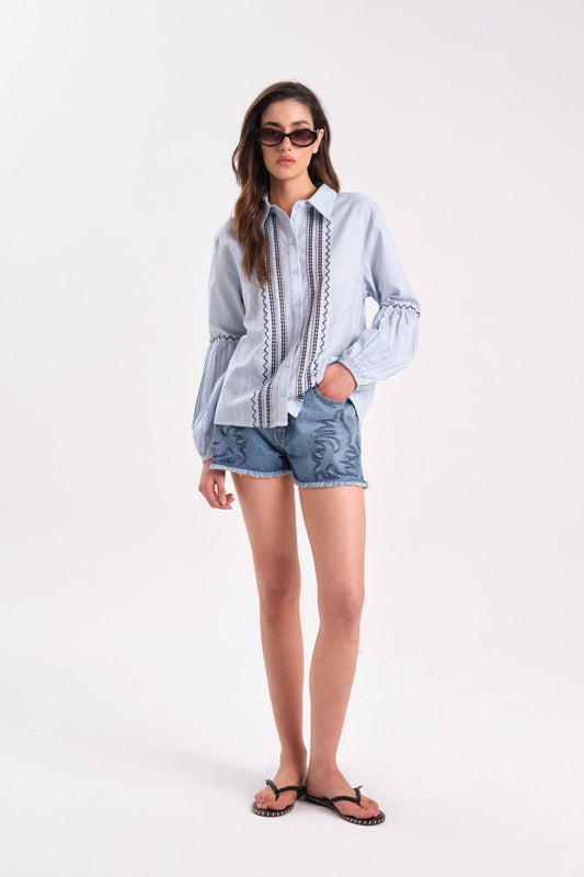 Camisa Greta