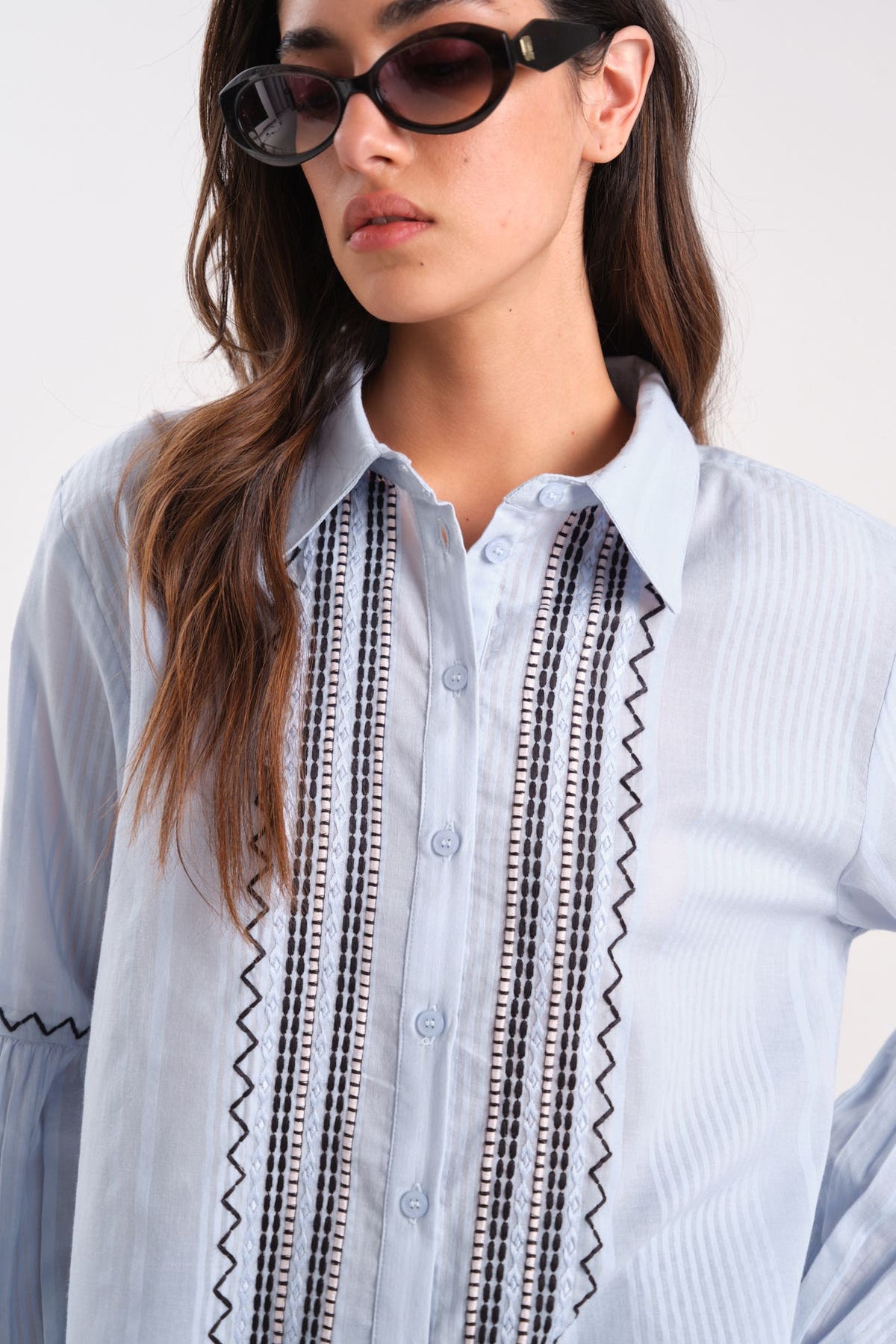 Camisa Greta