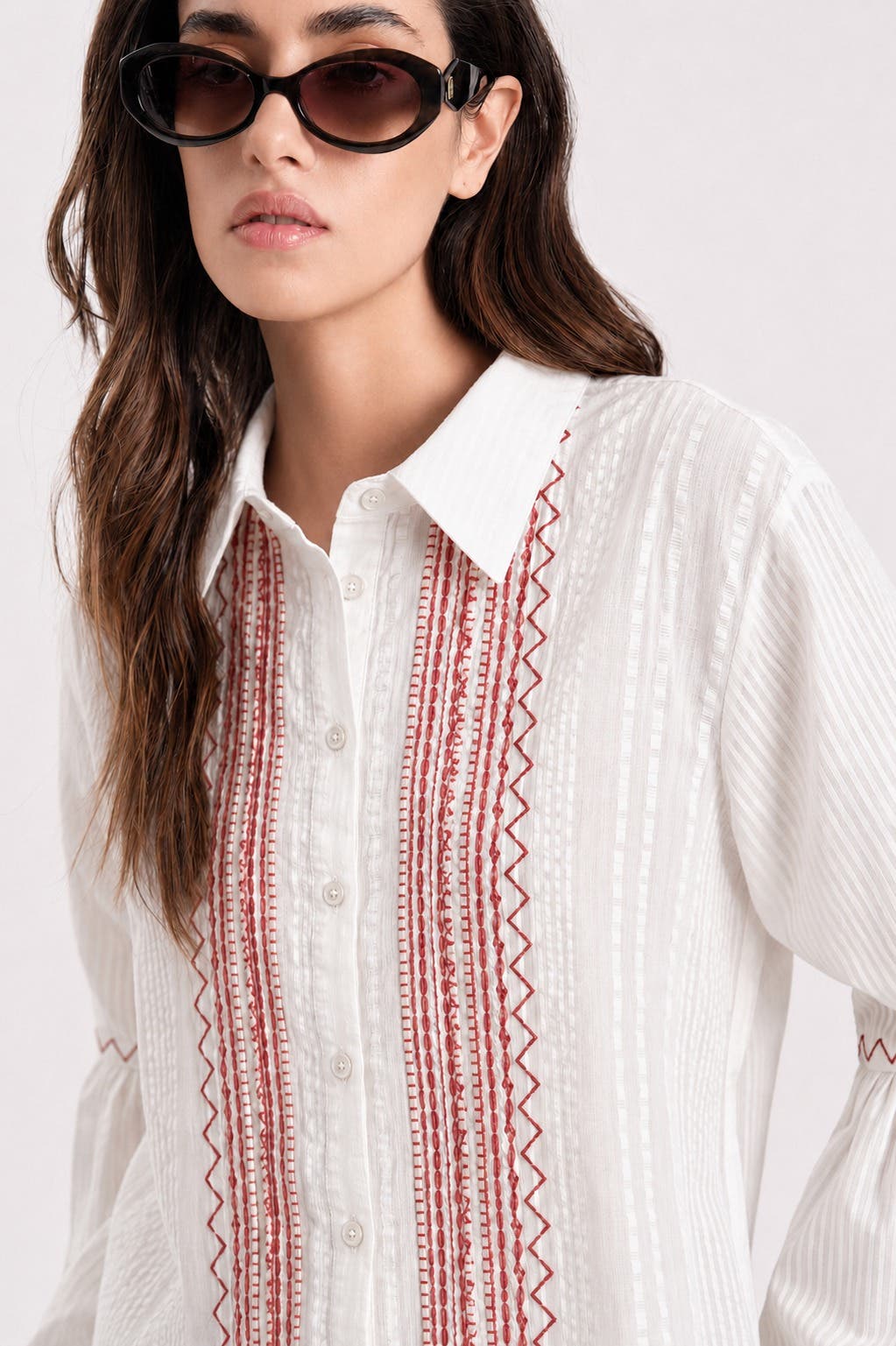 Camisa Greta