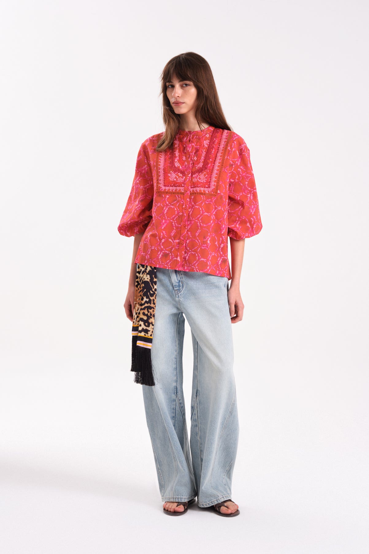 Blusa Justina