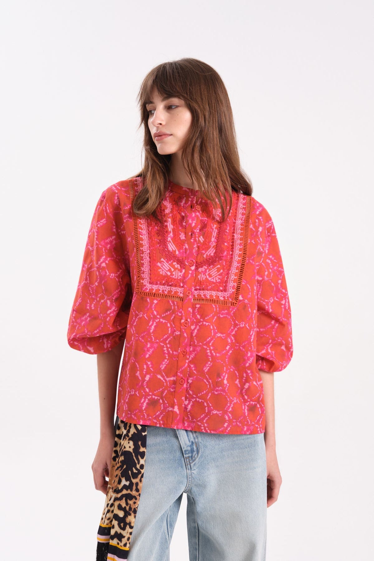 Blusa Justina