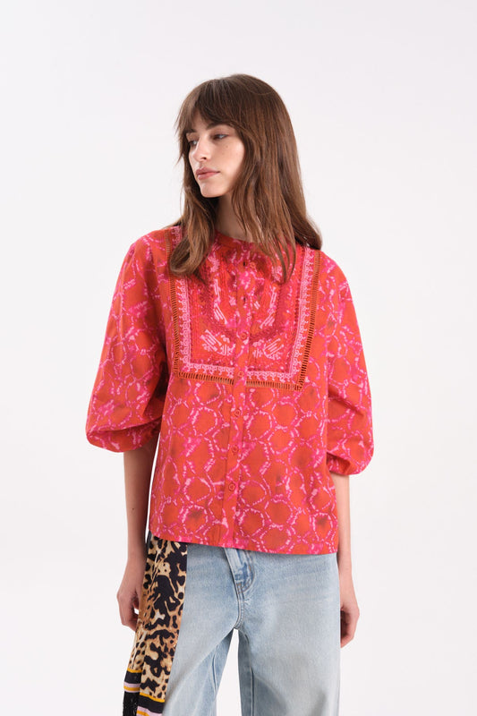 Blusa Justina
