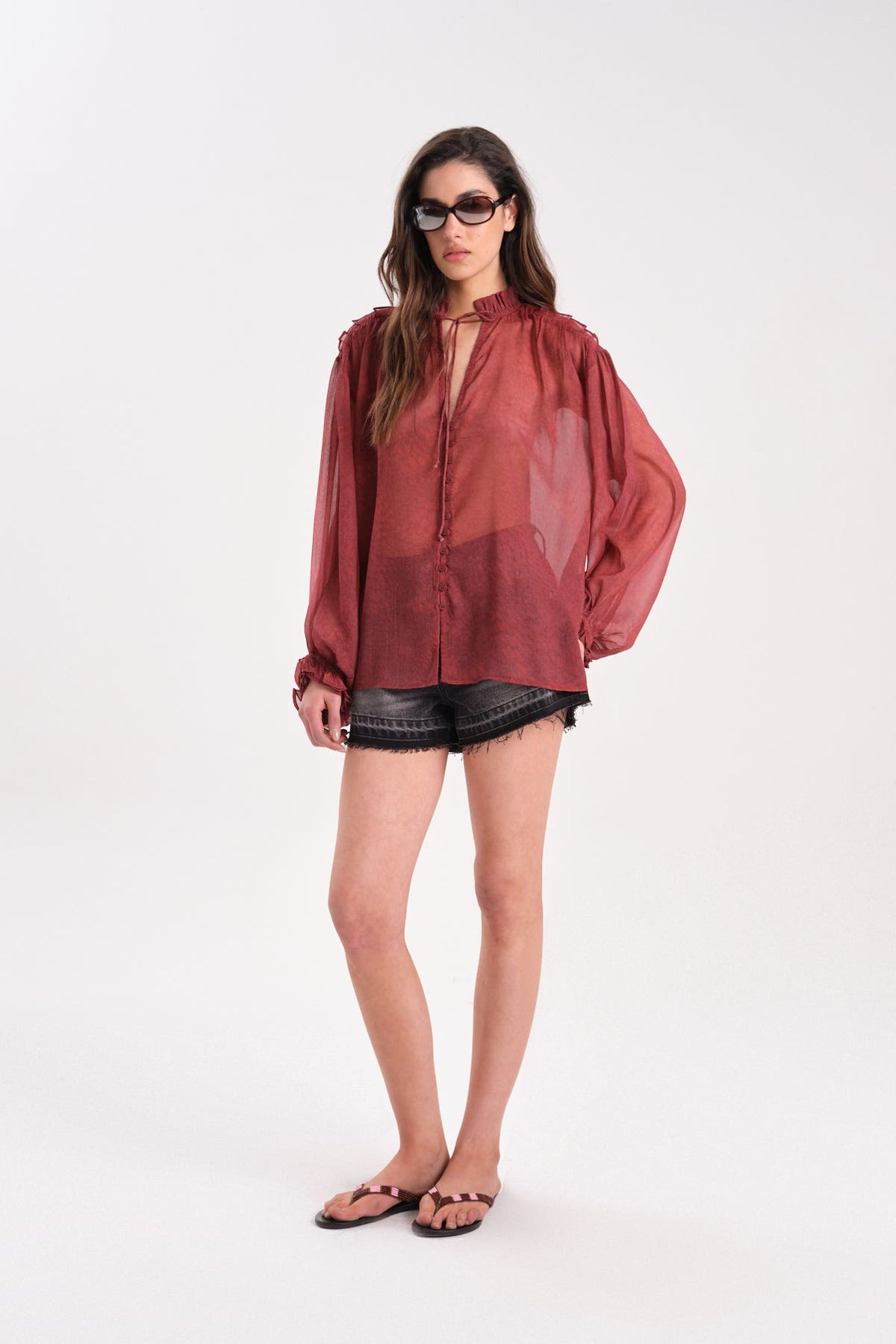 Blusa Patna
