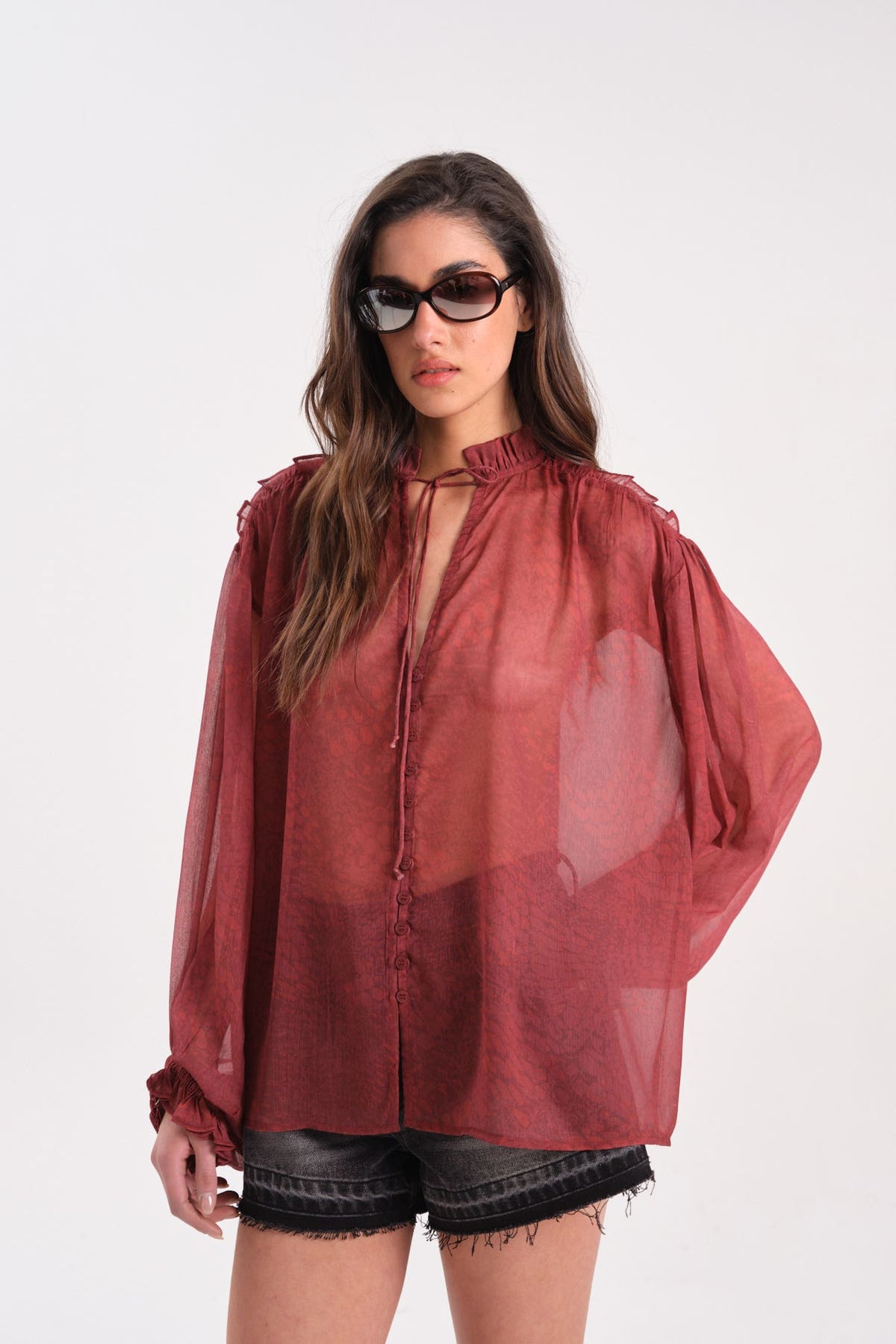 Blusa Patna