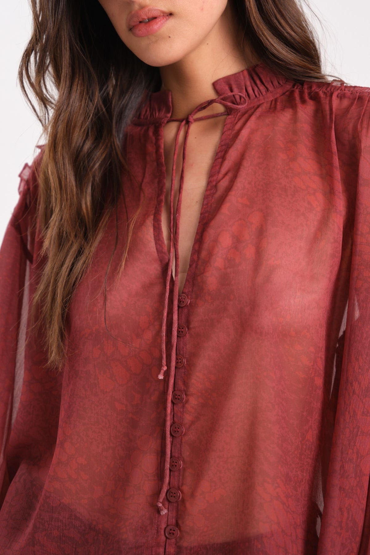 Blusa Patna