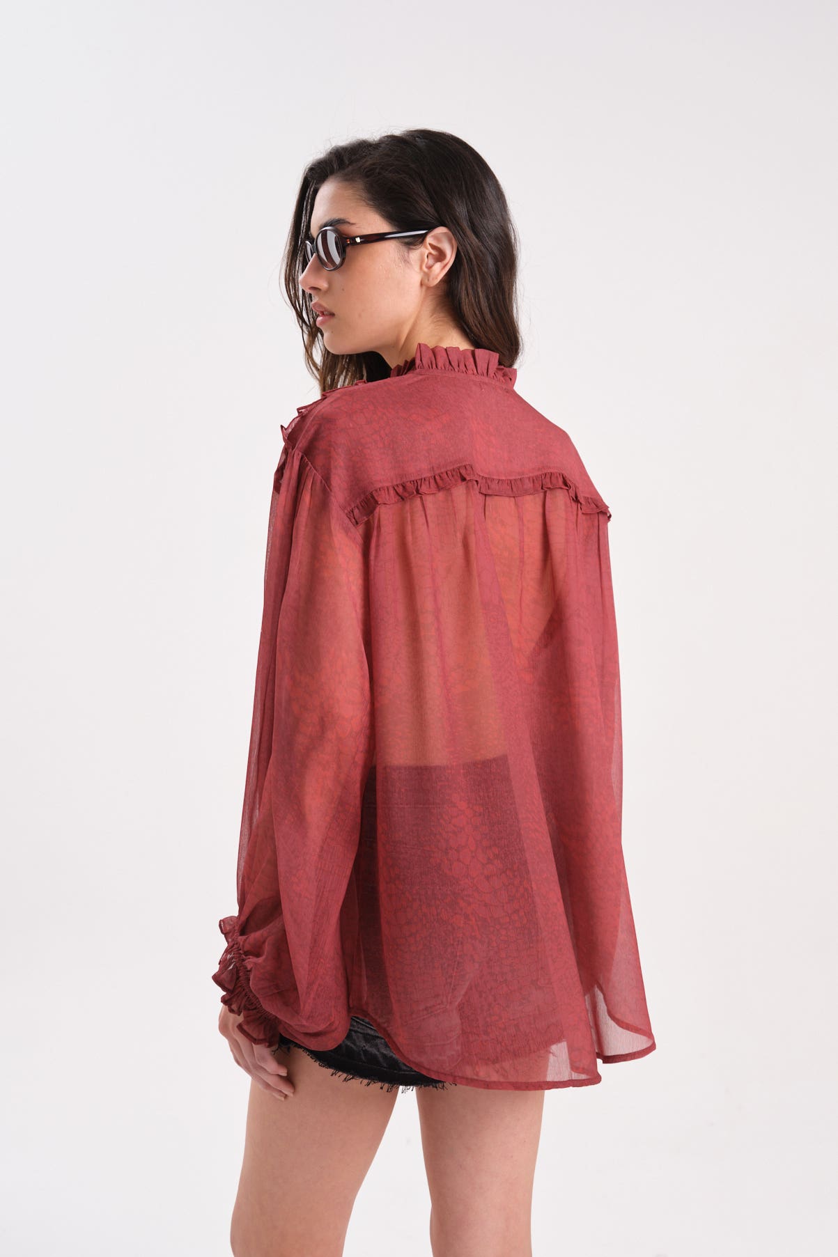 Blusa Patna