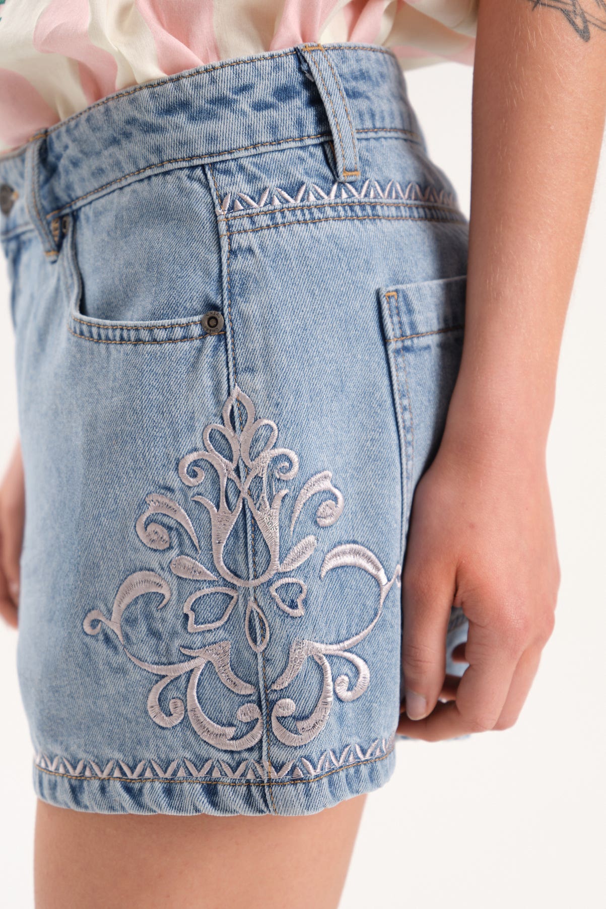 Short Verve