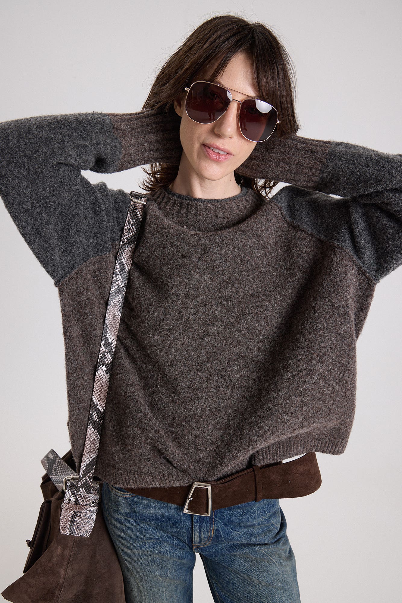 Sweater Block Emma