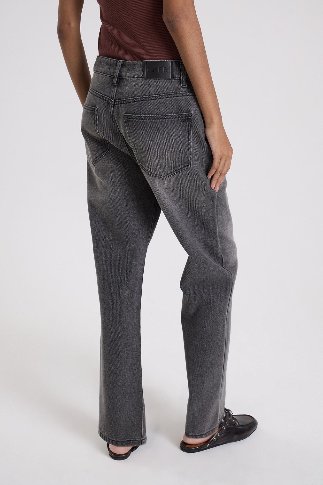 Momfit Any Gris