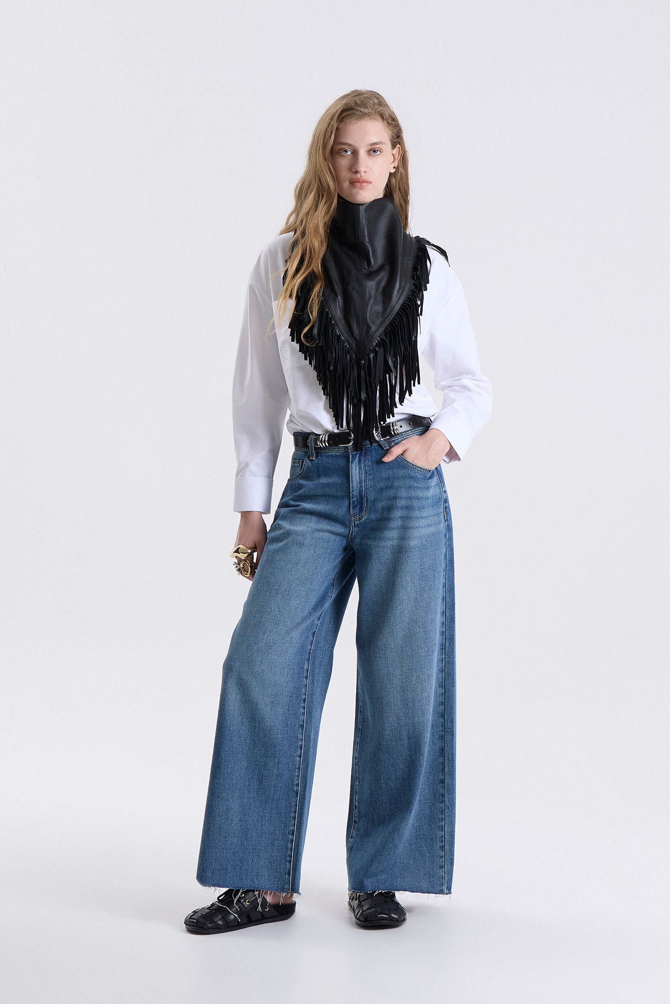Loose Bootcut Kaelis