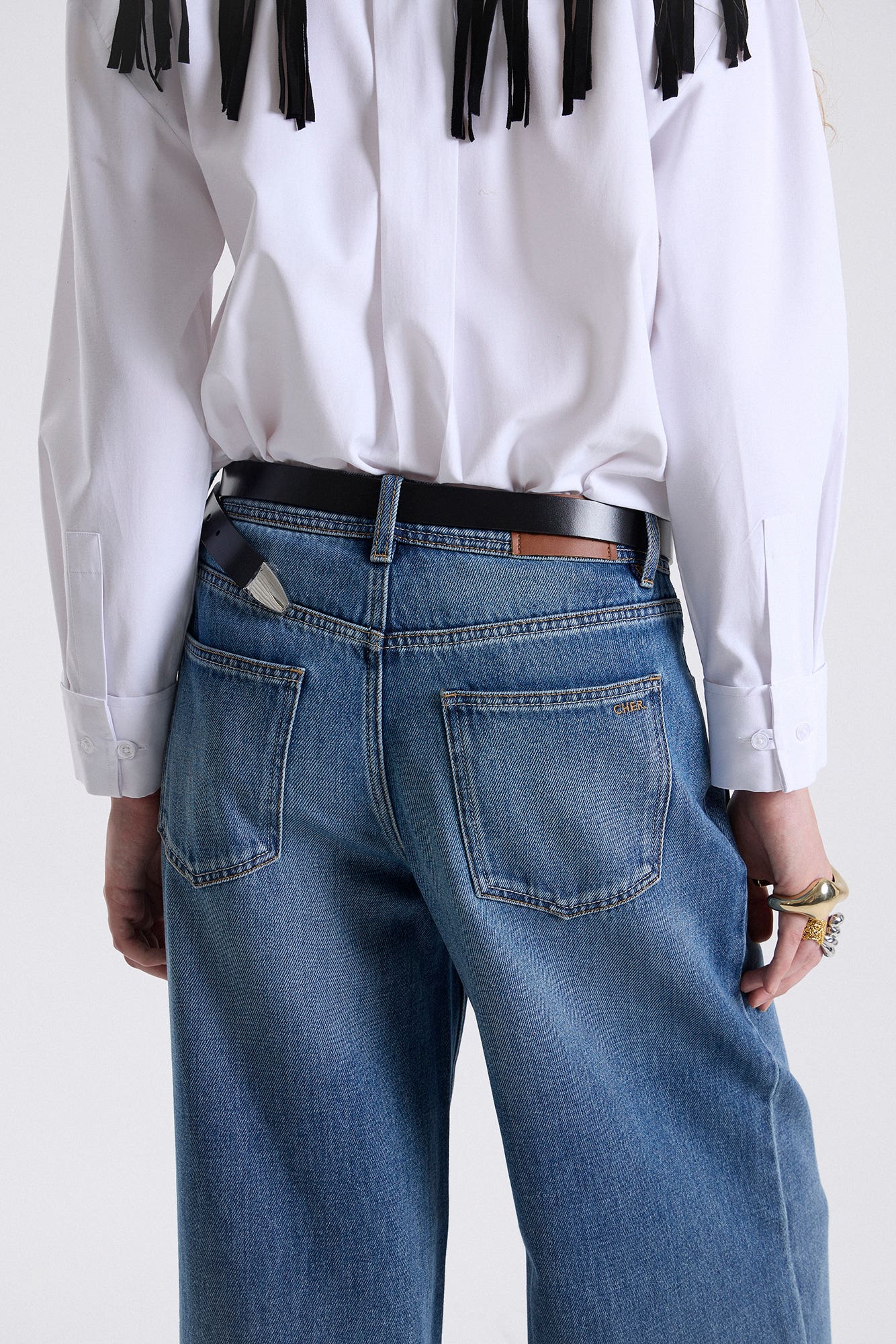 Loose Bootcut Kaelis