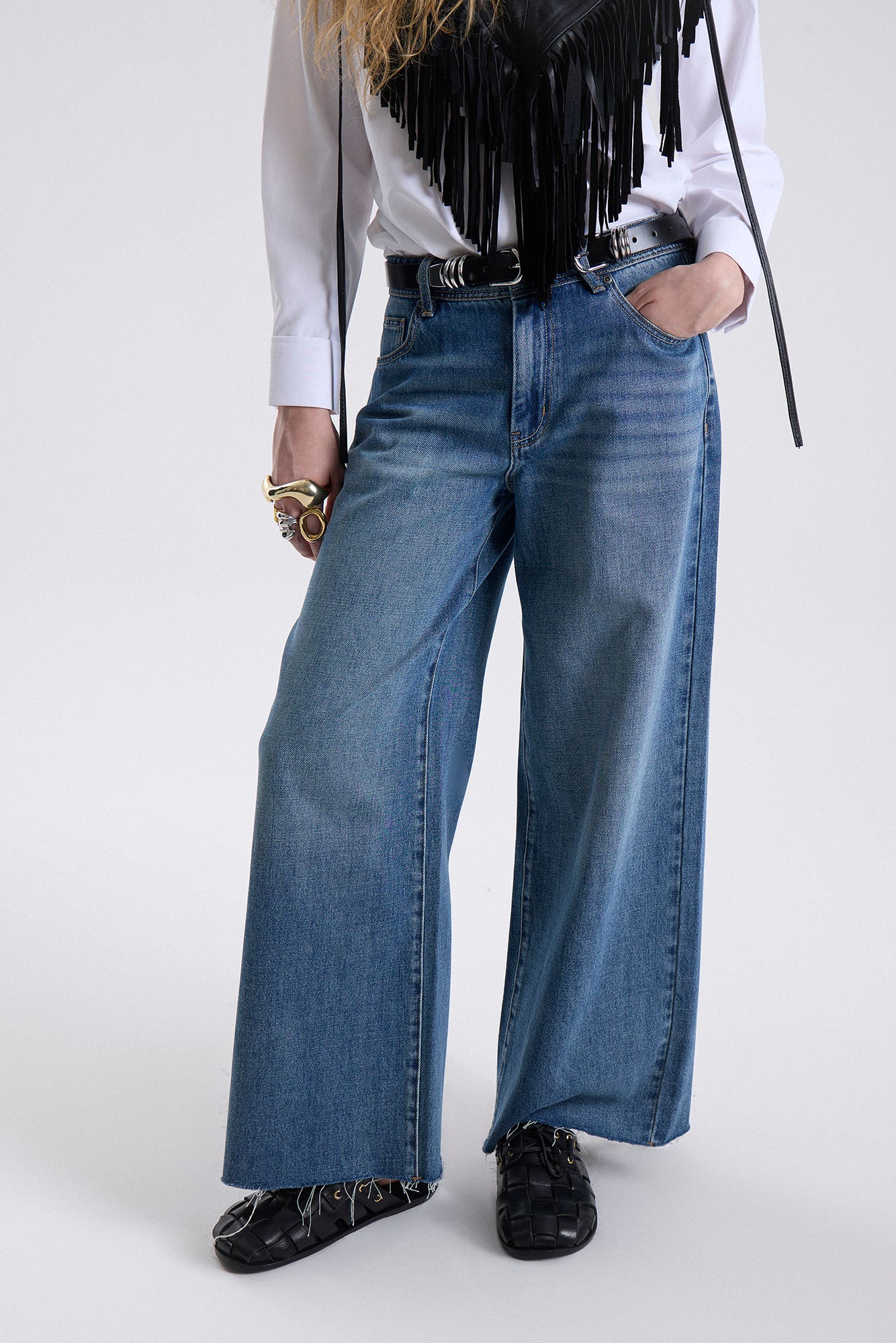 Loose Bootcut Kaelis
