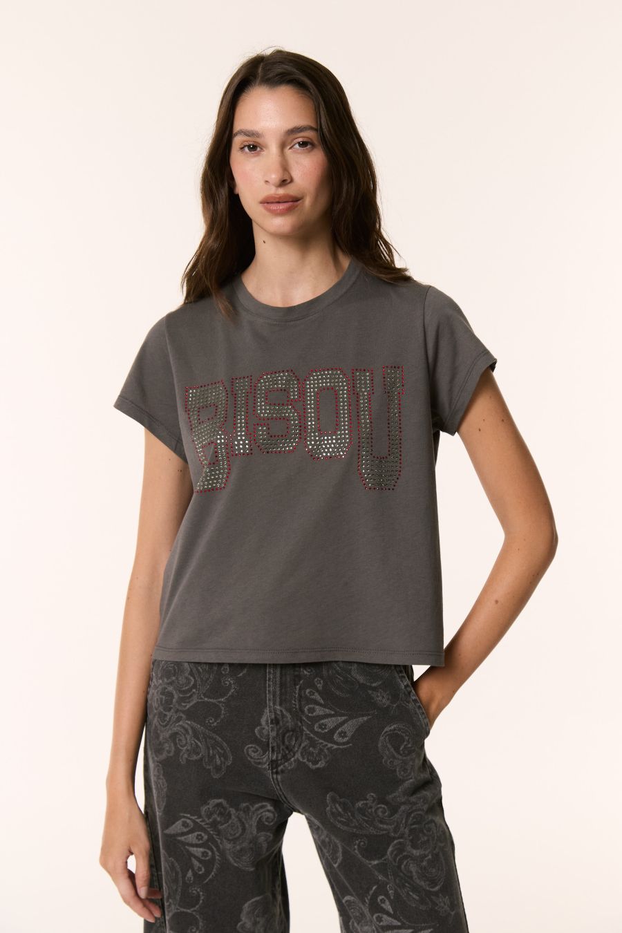 Remera Bisou