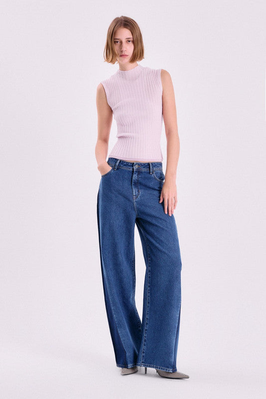 Wide Leg Manly