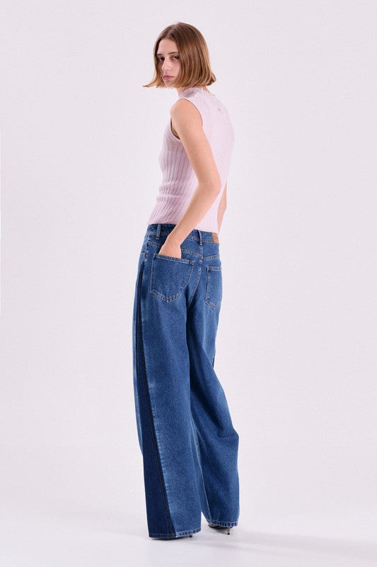 Wide Leg Manly