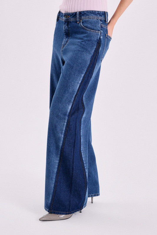 Wide Leg Manly